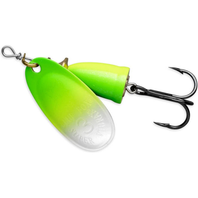 Блесна вращающаяся BLUE FOX Vibrax Northern Lights 4 /GCU BFNL4-GCU